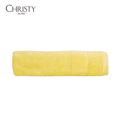 Christy/克里斯蒂普瑞斯系列纯棉浴巾单条装l（76*137cm）