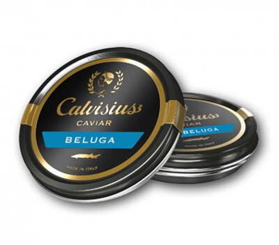 Calvisius Calvisius Beluga鱼子酱30g