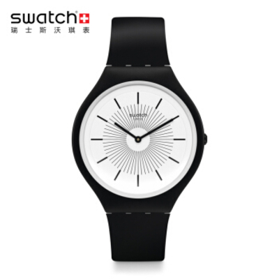 斯沃琪（Swatch） skin超薄系列王俊凯同款 SVUB100