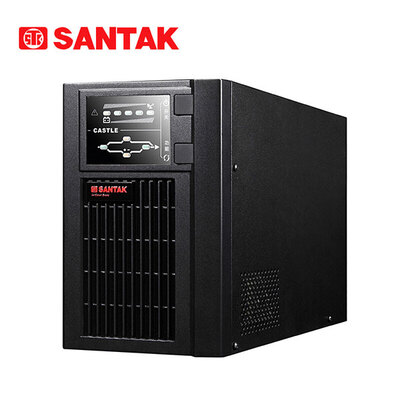 SANTAK/山特在线式ups不间断电源1KVA/800W C1K