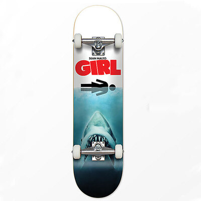 Girl滑板Girl Malto Shark Attack