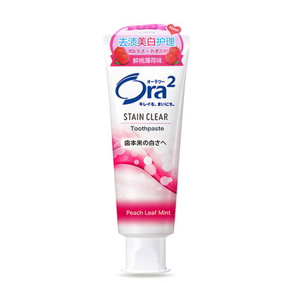 Ora2/皓乐齿亮白净色系列成人牙膏