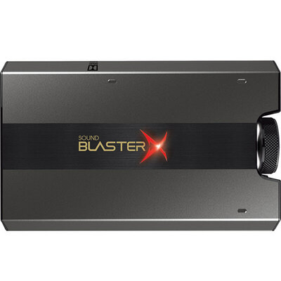 Creative/创新SOUND BLASTERX G6专业7.1声道外置声卡