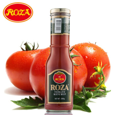 ROZA/露莎士番茄沙司瓶装