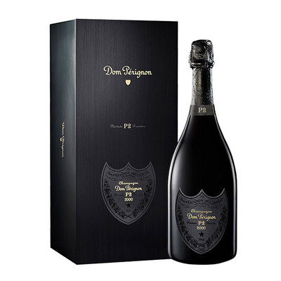 Dom Perignon/唐·培里侬2000年份香槟P2 750ml