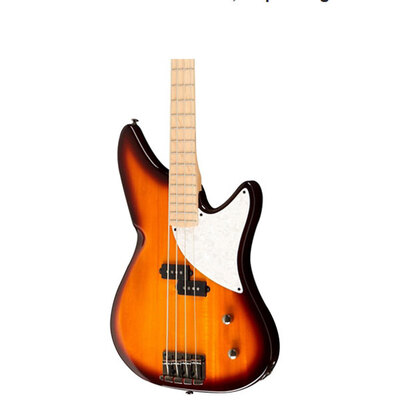 MTD 电贝斯贝司Kingston CRB 4-String Maple Fingerboard Electric Bass Guitar