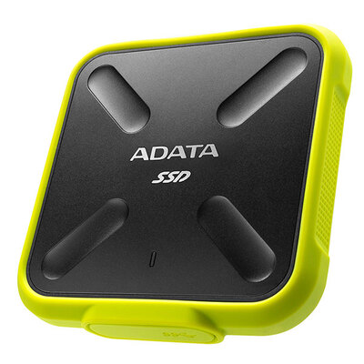 ADATA/威刚SD700三防移动固态硬盘