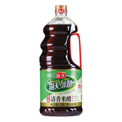 HADAY/海天清香米醋1.9L