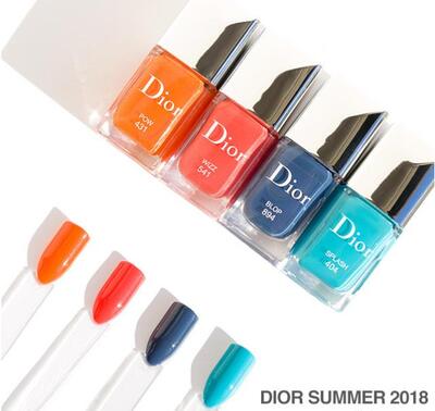 Dior/迪奥  Dior Cool Wave Summer 2018