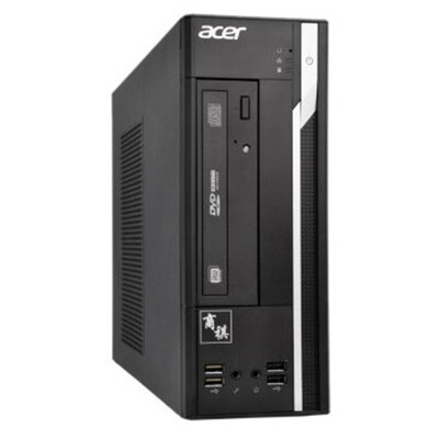 Acer/宏碁小机箱家用台式机电脑商祺SQX4650 640N