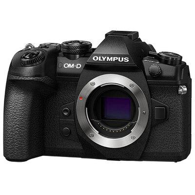 Olympus/奥林巴斯E-M1 Mark II专业抓拍无反相机（微单）