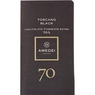 Amedei Toscano 70%黑巧克力