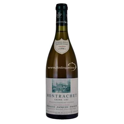 Domaine Leflaive/勒弗莱酒庄Montrachet Grand Cru白葡萄酒