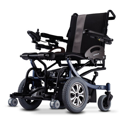 康扬四轮站立智能全自动电动轮椅KP80