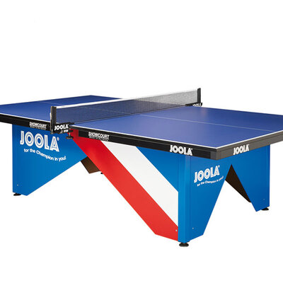 JOOLA/优拉标准室内乒乓球桌法国公开赛用台