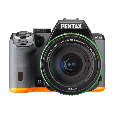 PENTAX/宾得K-S2(DA18-135)单反相机套机APS-C画幅