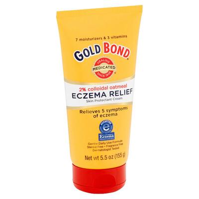 Gold Bond Eczema Relief Cream