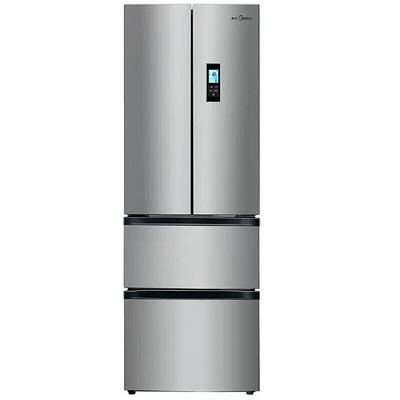 Midea/美的318升多门冰箱BCD-318WTPZM(E)
