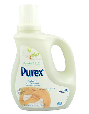 Purex/普雷克斯经典款柔顺剂(杏仁牛奶)2.95L