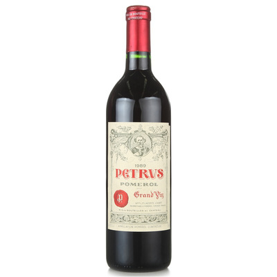 Petrus/柏图斯1989年干红葡萄酒750ml