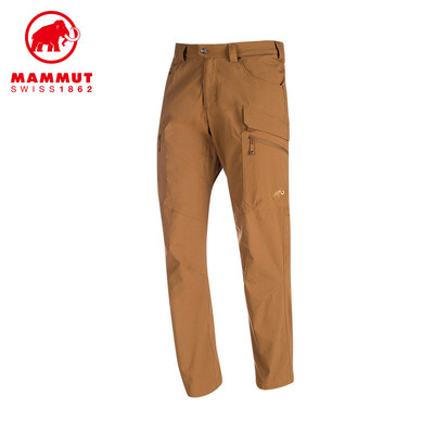 MAMMUT/猛犸象男士速干长裤1020-09881