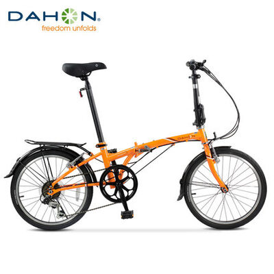 Dahon/大行20寸6速折叠自行车HAT060