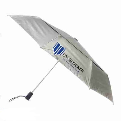UV Blocker便携款银色专业太阳伞
