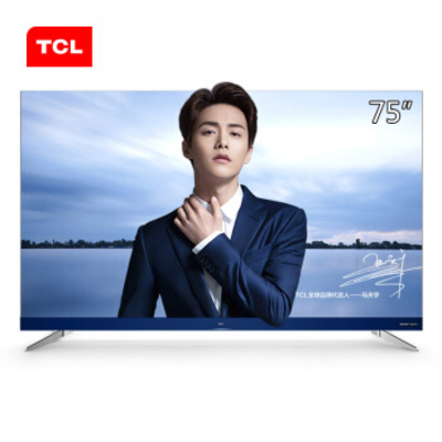 TCL 75英寸4K液晶电视75A950U