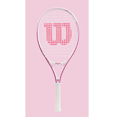 Wilson/威尔胜训练联系Hope女士网球拍