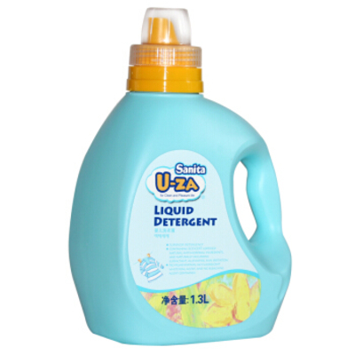 U-ZA婴儿除螨洗衣液1.3L