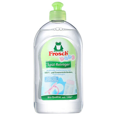 Frosch/菲洛施婴儿餐具清洗剂500ml