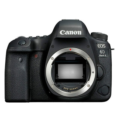 Canon/佳能EOS 6D Mark II全画幅单反相机