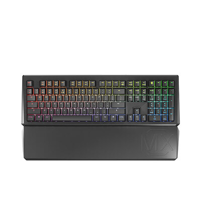 CHERRY/樱桃MX Board 1.0 104键RGB机械键盘