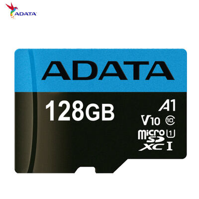 ADATA/威刚Premier Micro SD存储卡128G