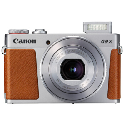 Canon/佳能PowerShot G9X Mark II数码相机