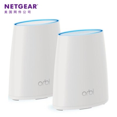 NETGEAR/网件Orbi RBK40智慧分身多路由系统