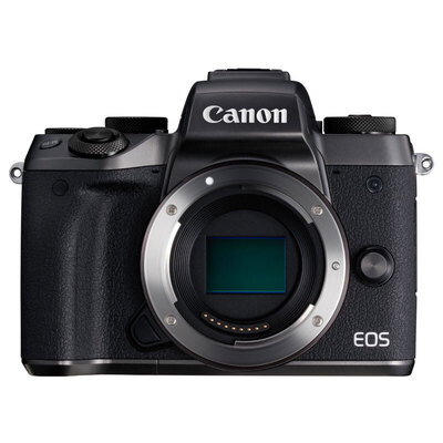 Canon/佳能EOS M5电子取景无反相机（APS-C微单）