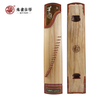 朱雀11A型梧桐木珍藏级演奏筝