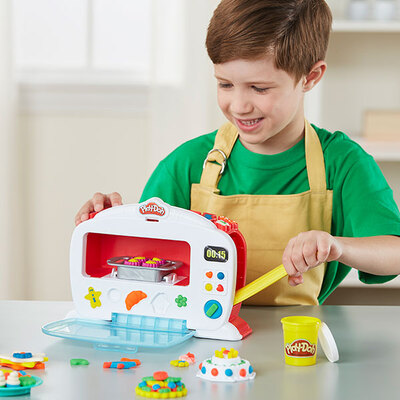 Play-Doh培乐多电子烤箱套装