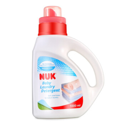 NUK婴儿温和无添加洗衣液1000ml