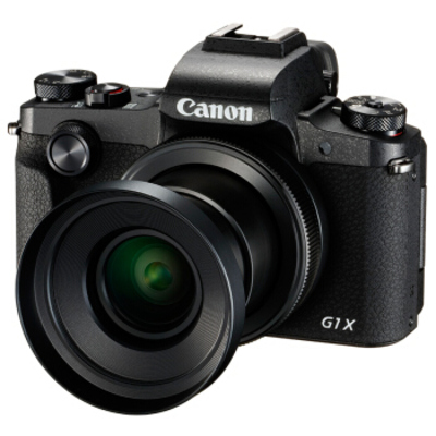 Canon/佳能PowerShot G1 X Mark III数码相机