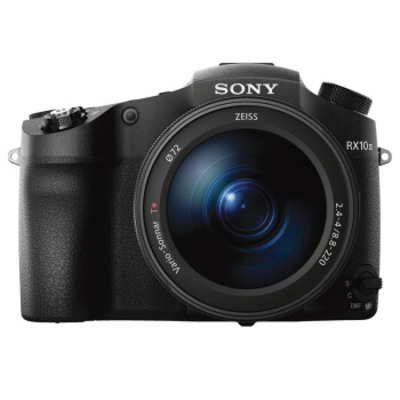 SONY/索尼DSC-RX10M3黑卡1英寸大底数码相机