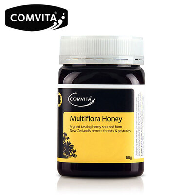 Comvita/康维他纯净天然多花种蜂蜜500g