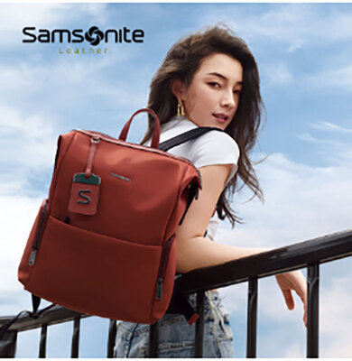 Samsonite/新秀丽男女同款背包TL3