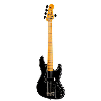 Fender/芬达 Artist Marcus Miller Jazz Bass V （美产）电贝斯贝司