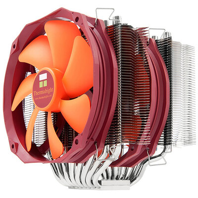 Thermalright/利民超频版风冷CPU散热器银箭IB-E Extreme