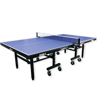 JOOLA/优拉室内折叠式可移动乒乓球台 CHAMPIONS 25mm