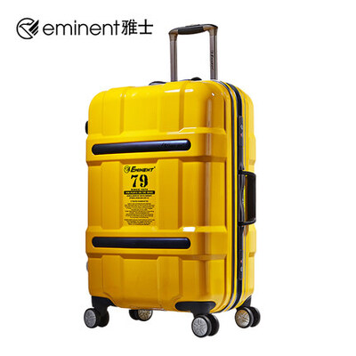 Eminent/雅士9C5铝框行李箱20寸
