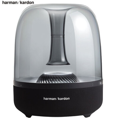 HarmanKardon/哈曼卡顿Aura Studio2琉璃二代360度立体声无线蓝牙音箱