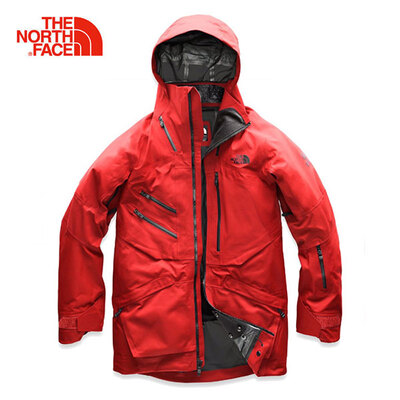 The North Face/北面GORE-TEX系列男士FUSE BRIGANDINE夹克滑雪服